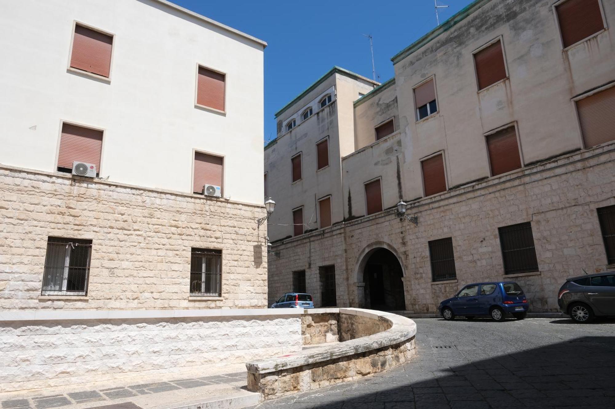 Porta Dei Mori Bari Exterior foto