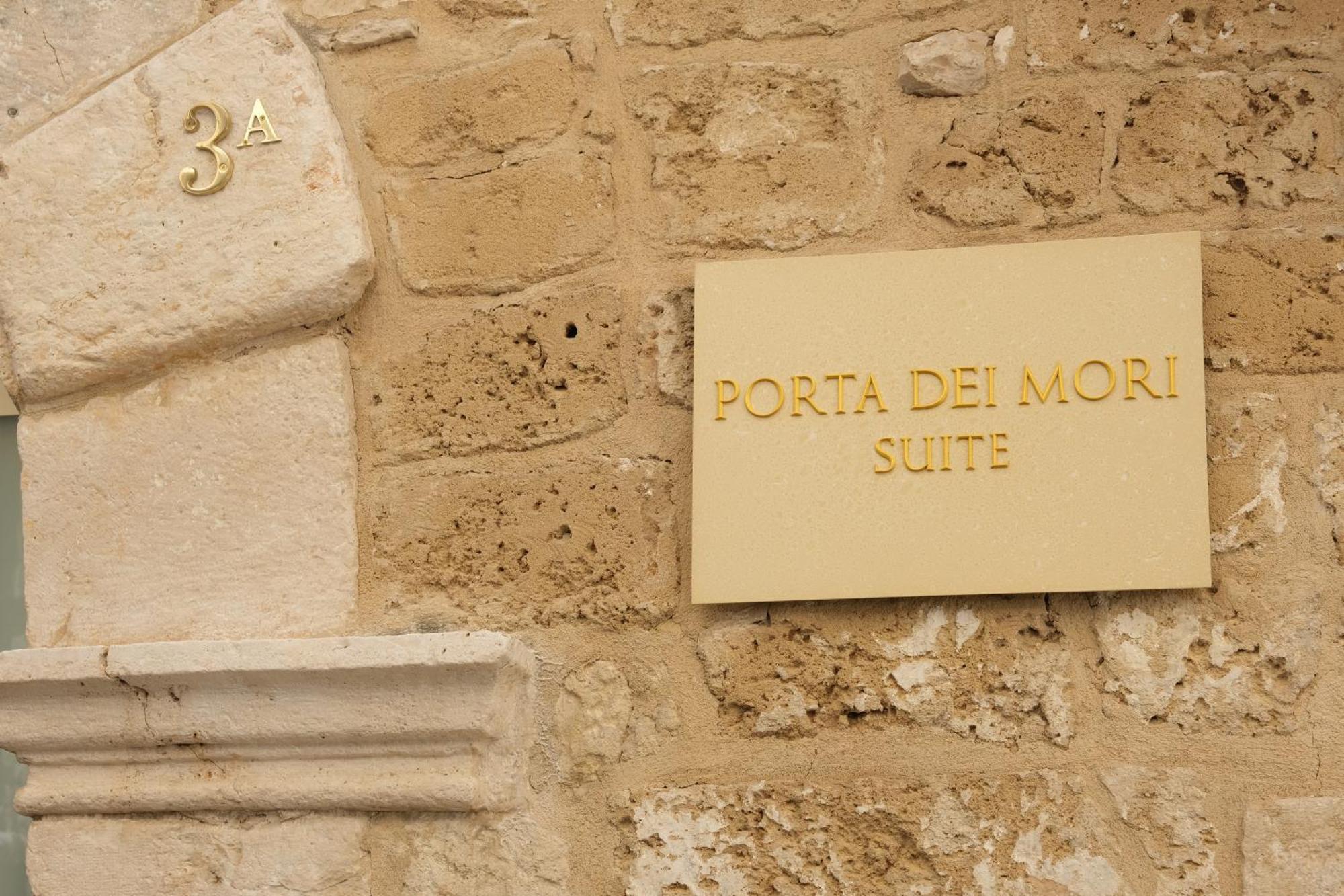 Porta Dei Mori Bari Exterior foto