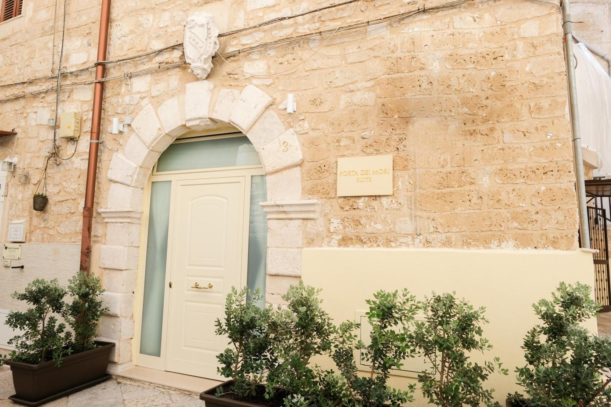 Porta Dei Mori Bari Exterior foto