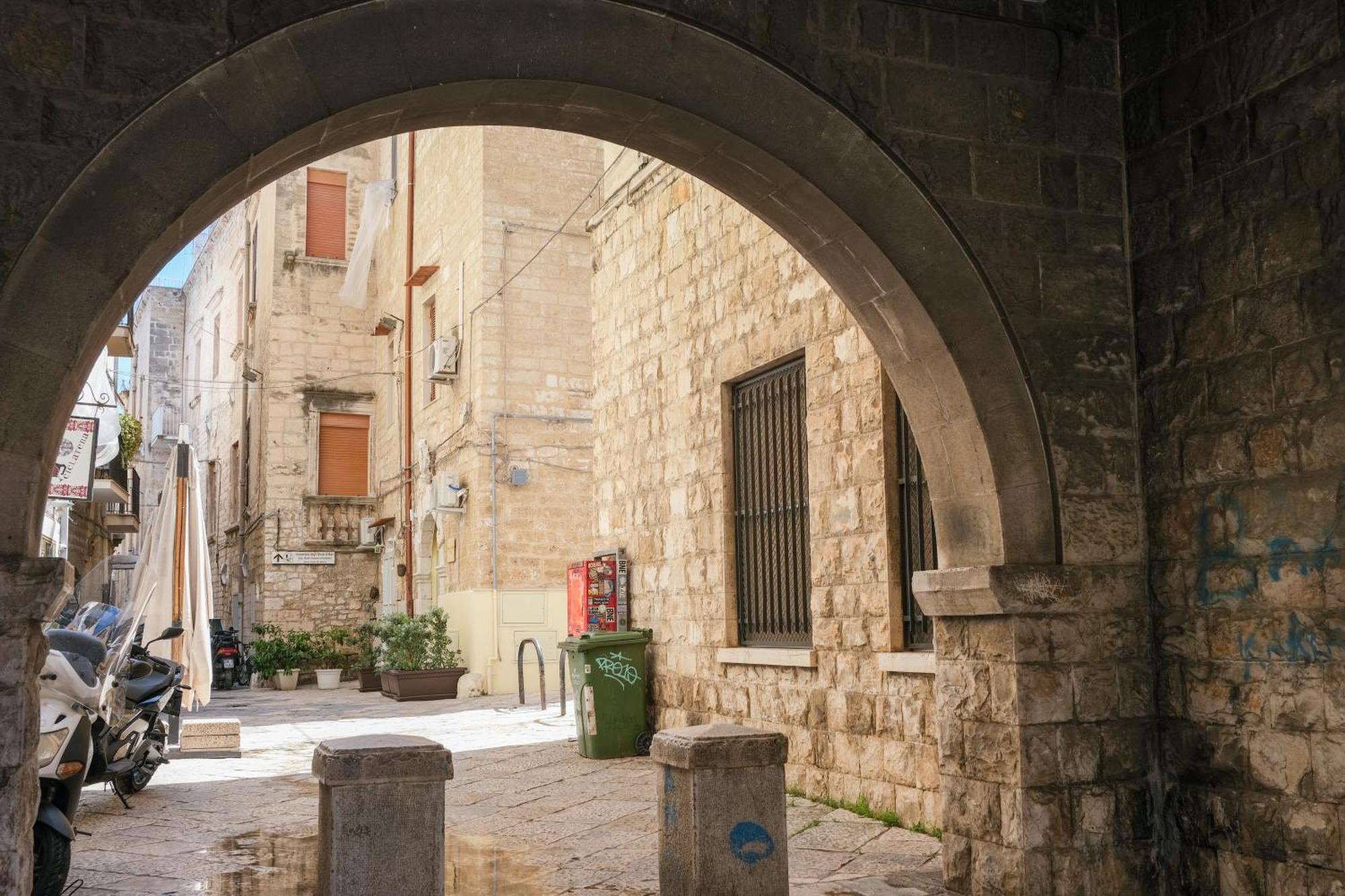 Porta Dei Mori Bari Exterior foto