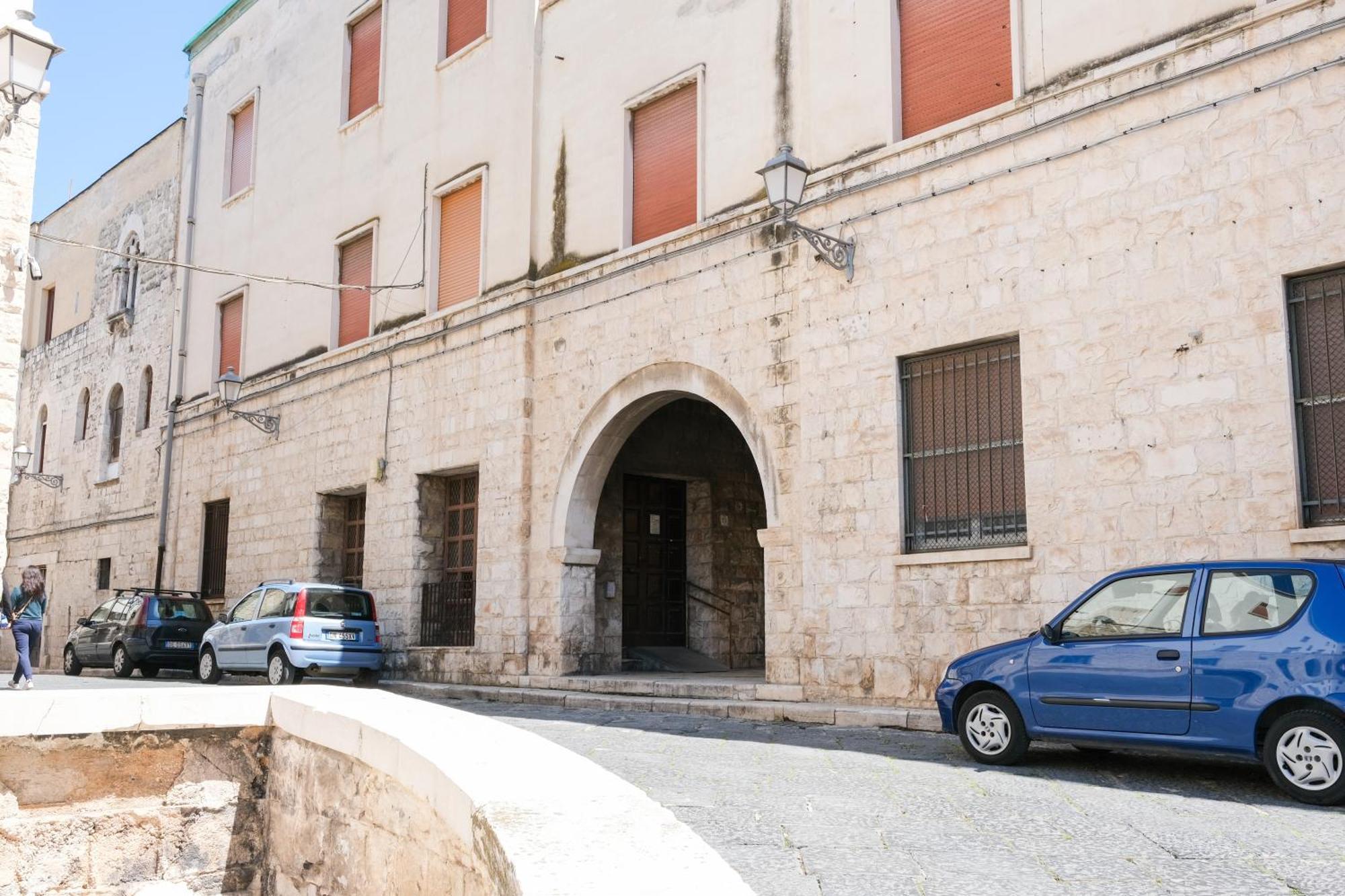 Porta Dei Mori Bari Exterior foto