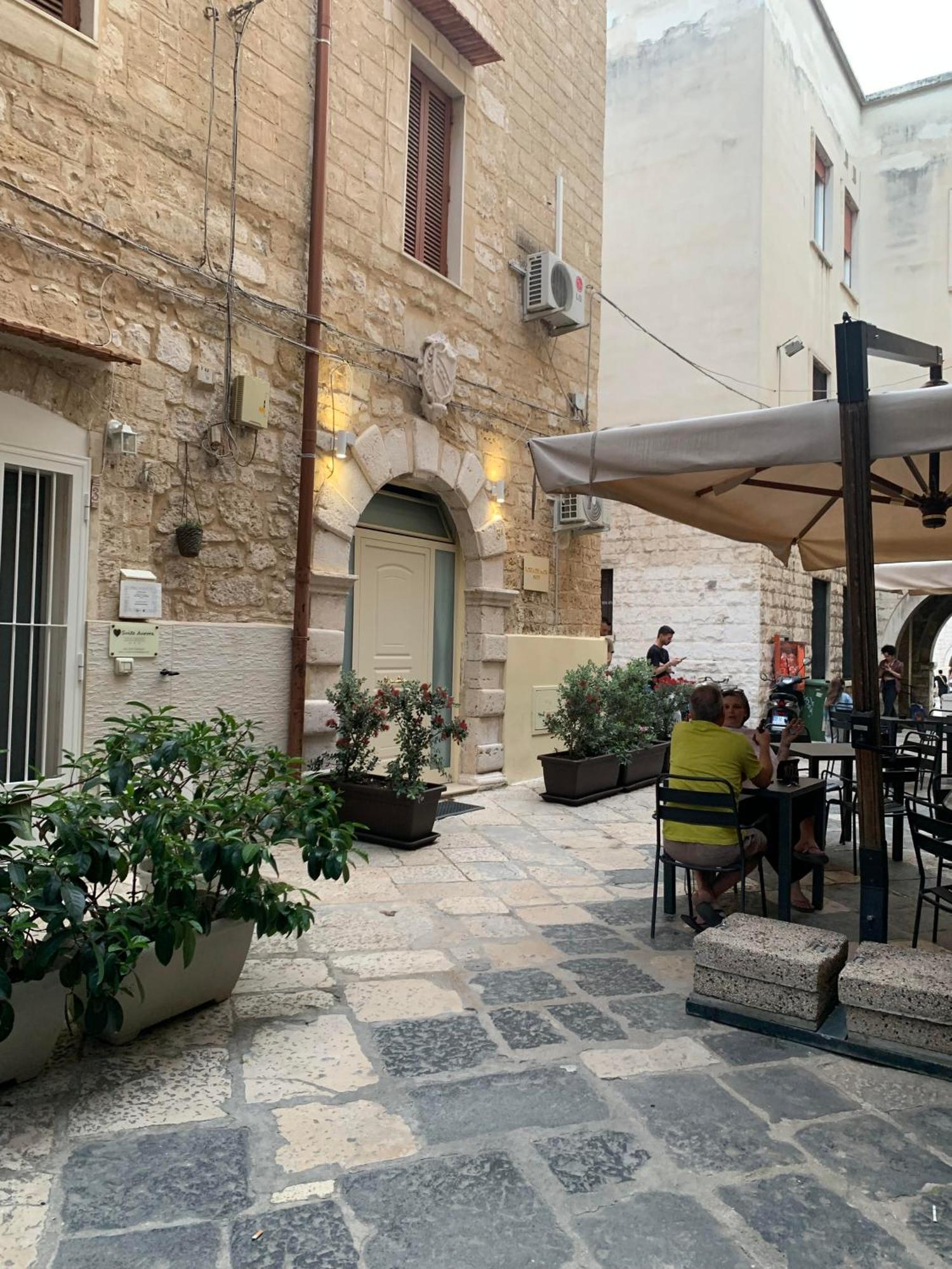 Porta Dei Mori Bari Exterior foto